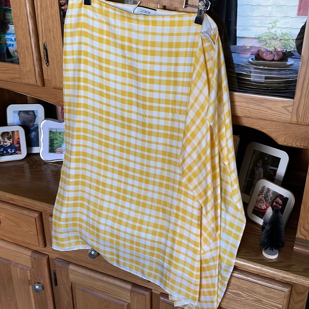 JCrew skirt